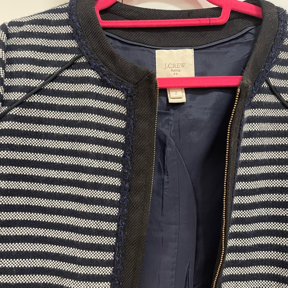 J Crew dress jacket - Picture 3 of 6
